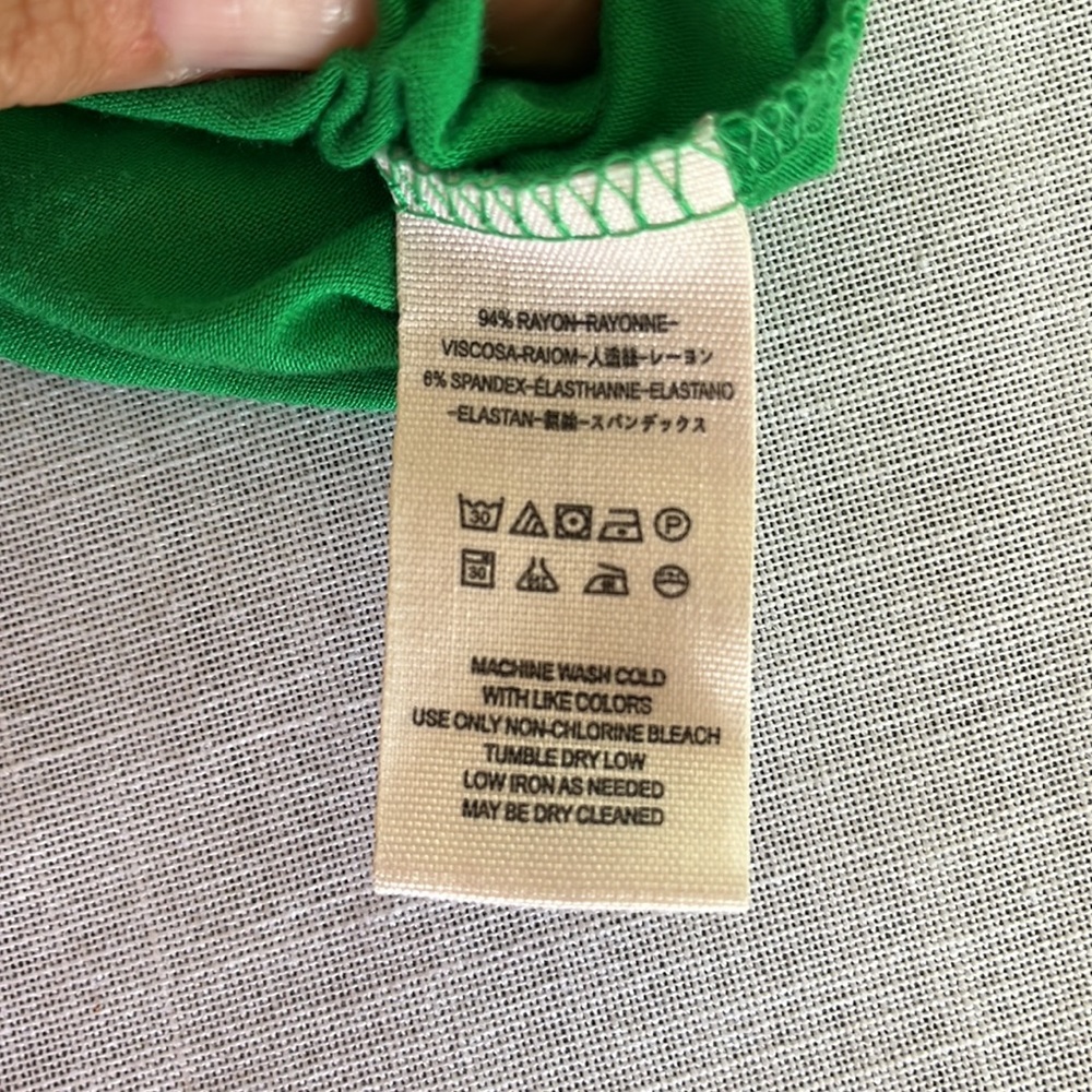 Authentic Free People Thats A Wrap Top Xs View 6